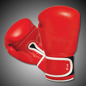 Gants de boxe en cuir pour sac de frappe de kickboxing 2026, 12 oz, entraînement d'arts martiaux, gants de boxe personnalisés avec logo à vendre - Product Image 5