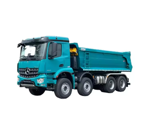 VENTES 2024 AR0CS 5 3540 6X4 Camion lourd industriel Merced Es TIPPER Hydraulique Direction à gauche Transmission manuelle OEM DIY Euro 2 - Product Image 1