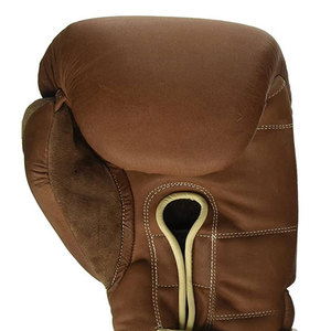 Vente directe d'usine gants de boxe en cuir légers de qualité supérieure quantité en vrac pour usage extérieur poignées Arts martiaux - Product Image 6