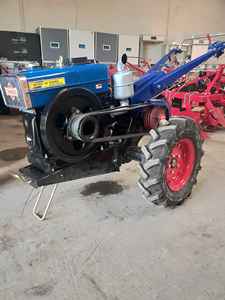 Mini Tractor Agrícola Usado de Dos Ruedas y 33HP con Bomba, Motor, Caja de Cambios - Product Image 2