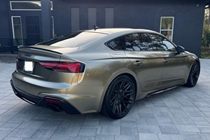 ออดี้ RS5 สปอร์ตแบ็ค ปี 2022 สภาพดี - Product Image 2
