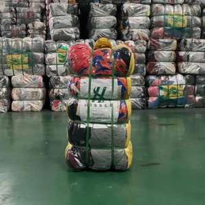 Mixed <b>Second</b> <b>Hand</b> Clothing Bale Export Ready Apparel for International Buyers - Product Image 1