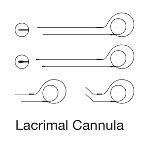 MARS INTERNATIONAL MANUFACTURE INSTRUMENTO CIRUGÍA OFTÁLMICA CANULA LAGRIMAL - Product Image 3