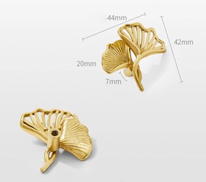 Fancy Gold Solid Brass Knob <b>Pull</b> Drawer Cabinet for Home Dresser <b>Door</b> Cabinet Furniture Decorative Kitchen Wardrobe <b>Handle</b> Knobs - Product Image 4