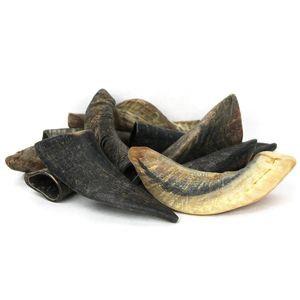 NHE Overseas Natural Dog Chew Toys Agua cruda Cuerno de búfalo y cuerno de cabra Golosinas para la venta Productos de alimentos para mascotas de alta calidad - Product Image 1