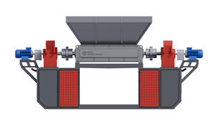 Déchiqueteurs de déchets solides et de machines municipales de traitement des déchets solides - Product Image 4