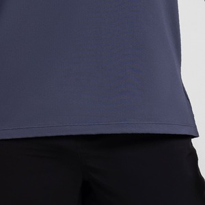 Camiseta sin mangas de entrenamiento informal para hombre, diseño de cuello redondo transpirable de secado rápido para uso en el gimnasio, venta al por mayor a bajo precio, Fitness - Product Image 3