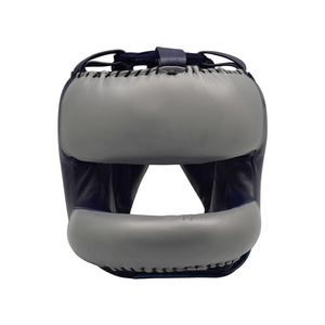 Protège-tête de boxe Meilleur prix Qualité supérieure Portable Respirant Matériel en cuir PU Vente chaude Unisexe Service OEM/ODM - Product Image 4