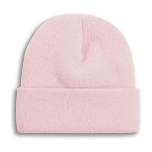 Meilleures ventes de bonnets en acrylique avec logo personnalisé Fabricant de bonnets pour hommes Bonnet tricoté Jacquard Chapeaux d'hiver - Product Image 1