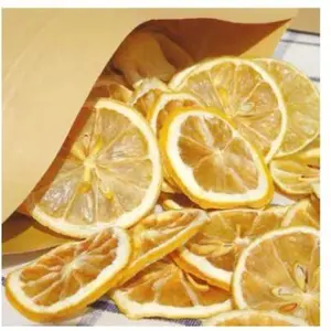 ベトナムからの乾燥レモンスライス/ライム品質 & リーズナブルな価格/ニール