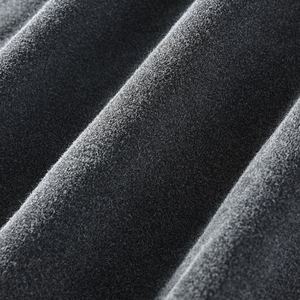 Vente en gros de sweats à capuche zippés pour hommes, de haute qualité, rétro, effet usé, en molleton épais 100% coton, imprimé, écologique - Product Image 5