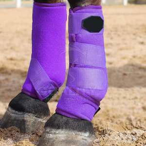 Botas de cepillado de caballos ecológicas hechas con materiales sostenibles y botas de cepillado de envases reciclables - Product Image 5