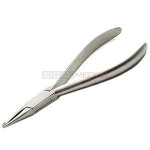 คีมทันตกรรมสำหรับการจัดฟันแบบมืออาชีพทำจากสเตนเลสสตีลเครื่องมือทางการแพทย์ระดับพรีเมี่ยม - Product Image 2