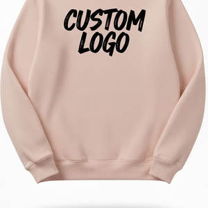 Sweat à capuche d'hiver personnalisé avec logo pour hommes, en polaire douce 100% coton, imperméable, pour les équipes marketing et la mode urbaine - Product Image 6