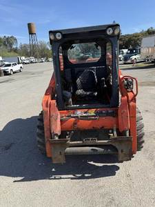 2016 Kubota SSV65 <b>Track</b> Skid Steer: Compact Strength with Reliable Performance - Product Image 4