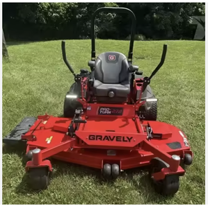 AUTOPARK 2023 GRAVELY PROTURN 272 Cortacésped de giro cero Cortacésped de gasolina/Cortacésped de giro cero - Product Image 2