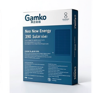 Panel Solar Gamko New Energy 390 - Product Image 2