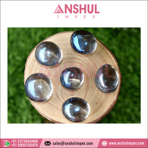 Piedras caídas de labradorita de cuarzo Aura para uso de curación y bienestar más vendidas de calidad superior del fabricante indio - Product Image 5