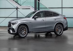 เมอร์เซเดส-เบนซ์ GLC A MG 43 4MATIC 4 ประตู คูเป้ ปี 2024 มือสองสภาพดี - Product Image 6