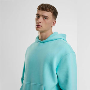 Sudadera con Capucha para Hombre, de Secado Rápido, Ligera, de Algodón, Ropa Deportiva, Manga Larga, Chaqueta para Correr, Cortavientos, Estampada - Product Image 4