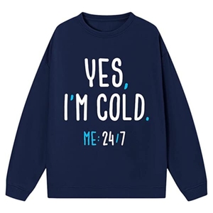 Sweat-shirt unisexe de haute qualité, respirant, écologique, personnalisable avec un motif 3D solide, taille XS - Product Image 3