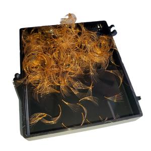 Extensiones de Pestañas de Alta Calidad Nhu Y Eyelash NY6D 6D, Pestañas de Visón Sintético con Volumen Completo, Hechas a Mano, Fáciles de Pegar, Personalizables, Longitud Mixta - Product Image 6