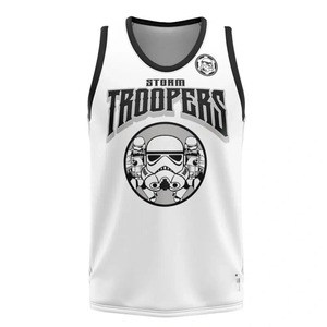 Maillot de basket-ball noir Bandai, Anime Black Clover, pour adultes et enfants, gilet d'été, séchage rapide, confortable, doux, extensible, pour la salle de sport et l'entraînement - Product Image 3