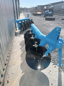 Charrues à disques 2 3 4 5 Haute productivité Garantie 2 ans Origine française Barre de remorquage 77m Vitesse 78km/h - Product Image 3