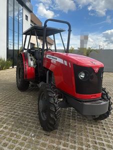 Tracteurs Massey Ferguson 120 Xtra. - Product Image 4