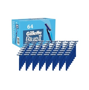 Gillette Blue II 2 Blades 64er Box (1 Pack) Acheter en ligne au meilleur prix aux Émirats arabes unis - Product Image 4