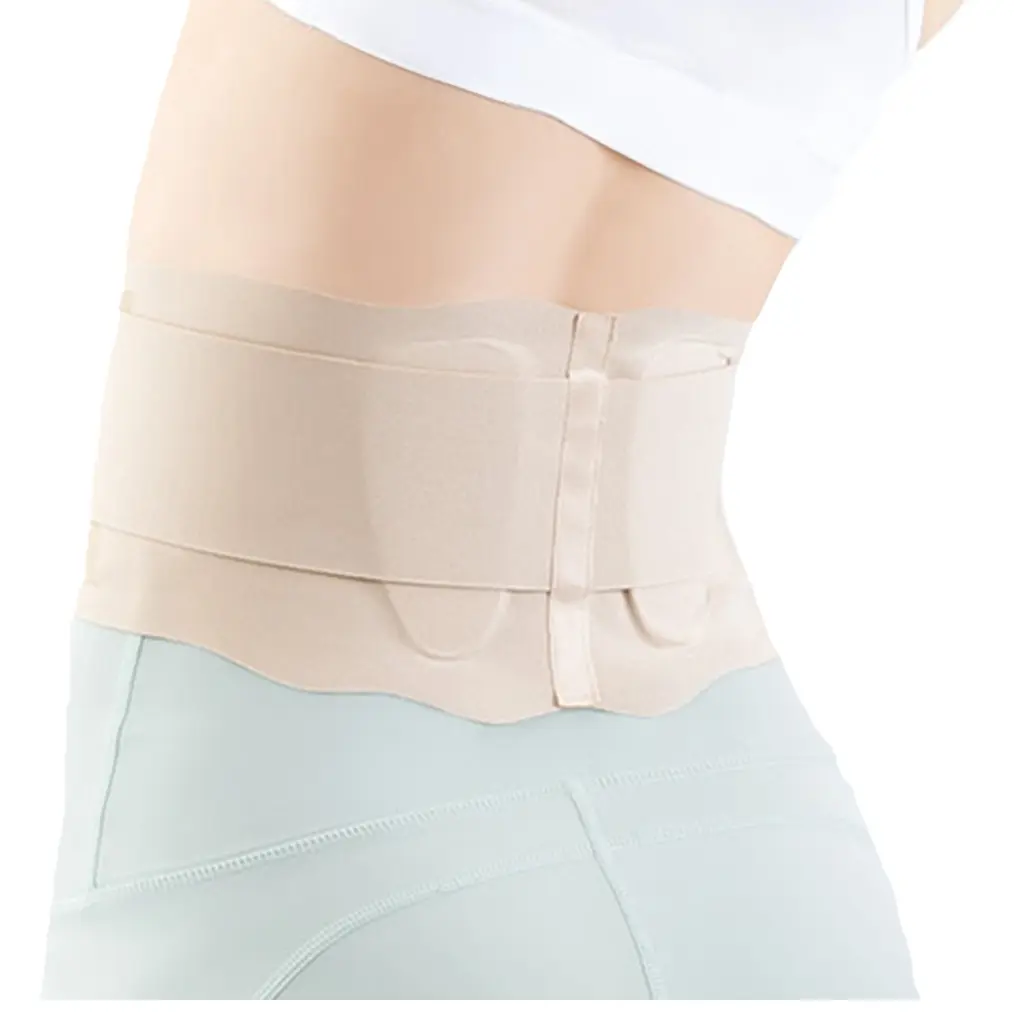 Protect Lumbar Support Running Warmer Tightening Ladies Waist Belt