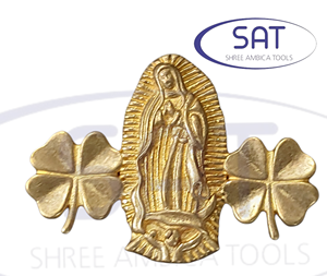 Moldes de corte con forma de hoja para joyería de oro y plata SAT, para máquinas de corte, Nueva York, Singapur, Malasia, Tailandia, Francia, Emiratos Árabes Unidos - Product Image 4