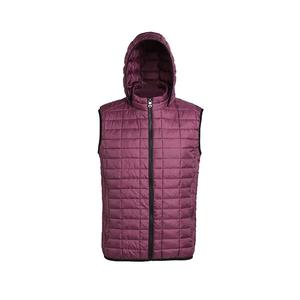 OEM Custom Logo men vest Outdoor Puffer vest Padded Quilted <b>Sleeveless</b> <b>Coat</b> Waistcoat spring Men's Vest - Product Image 3