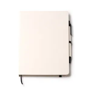 Quaderno Arlete Riciclato, Gadget Promozionale Ecologico, Quaderno Sostenibile ed Ecosostenibile - Product Image 3