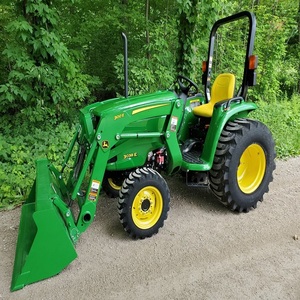 Tracteur utilitaire agricole sub-compact John D 3038E 75HP avec pompe automatique, haute performance et entretien facile - Meilleure option - Product Image 4