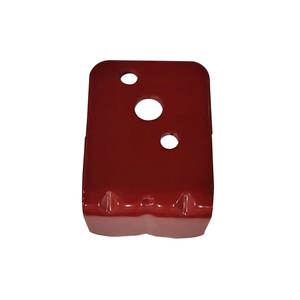 Proveedor de Vietnam, piezas de estampado de Metal hechas a medida, soporte para extintor de incendios, gancho de pared - Product Image 3