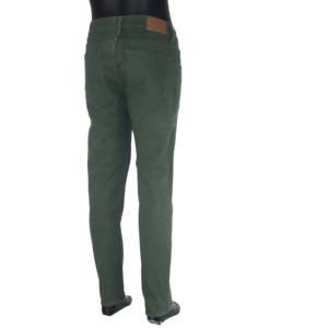 Super Stretch <b>Waist</b> Slim Fit High Quality <b>Men's</b> Casual Flat Front Dress Pants Street Style Lightweight Straight <b>Trousers</b> - Product Image 4