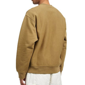 Venta al por mayor 100% algodón Terry sudadera para hombre invierno 300GSM Logotipo de diseñador personalizado cuello con capucha impresión digital para OEM - Product Image 2