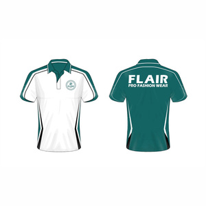 Gran oferta de algodón 100% para hombre, camiseta Polo personalizada de buena calidad, Color sólido, estilo informal, patrón, 180g, tela, peso frontal - Product Image 4