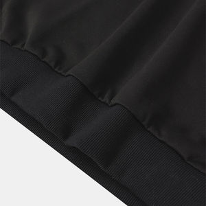 Sudadera con capucha para hombres Tasa de venta completa Sudaderas con capucha para hombres Logotipo personalizado OEM Material de algodón de gran tamaño liso Sudaderas con capucha para hombres - Product Image 4