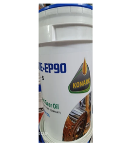 Aceite sintético para engranajes EP 90 de alto rendimiento con certificación API del proveedor de confianza, envío rápido, lubricantes y limpiadores para motores - Product Image 3