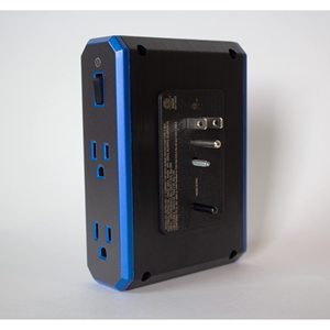 Escritorio de 42 Pulgadas con Definición 4K para Uso con Laptop, Regleta de 4 Tomas, Puerto USB, Cargador Rápido, Banco de Energía - Product Image 2