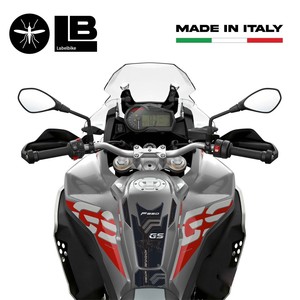 Adesivo Personalizzato 3D per Serbatoio BMW F850 GS Adventure 2019-2023, Decalcomania con Logo per Moto - Product Image 2