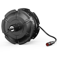 Moteur unique BAFANG G062 G063 48V 1000W pour vélo électrique, vélo électrique à pneus larges avec moteur à moyeu à engrenages BLDC sans balais 20 po 26 po