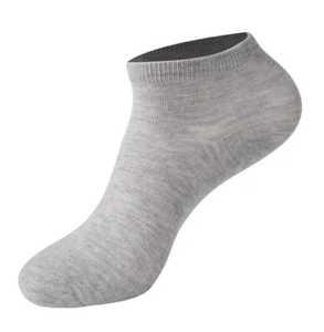 Calcetines clásicos a rayas calcetines personalizados de algodón calcetines casuales para hombres - Product Image 5