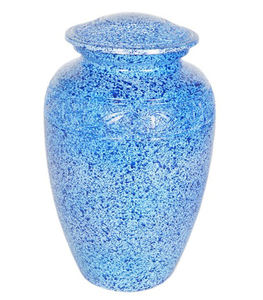 FABRICACIÓN DE GRABADO DE CENIZAS URNA DE CREMACIÓN URNA FUNERARIA DE PLÁSTICO PARA CENIZAS HUMANAS - Product Image 4