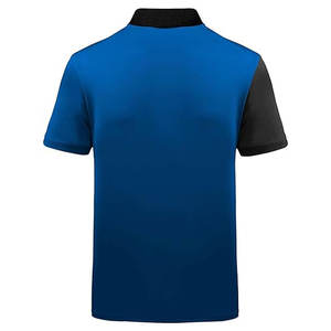 เสื้อโปโลผู้ชายสำหรับกีฬากอล์ฟ พร้อมจำหน่ายในร้านค้าปลีก เหมาะสำหรับคลับกีฬา ร้านขายอุปกรณ์กีฬา แฟชั่นลำลอง และสไตล์ Athleisure - Product Image 2