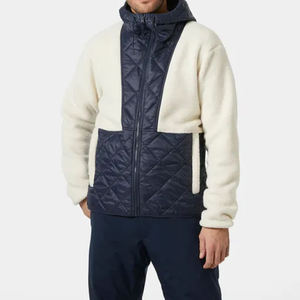 Chaquetas de Invierno y Otoño, Chaqueta Holgada con Cremallera, Cortavientos, Abrigo Deportivo Cálido, Chaqueta con Capucha para Senderismo y Running, Abrigos de Invierno - Product Image 1