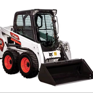 Nueva Minicargadora Cat S590 2026 con Motor |   Minicargadora Cat S590 Nueva 2026 con Capacidad de Carga de 2321-2330 kg - Product Image 1