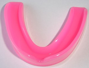 Protège-dents en PVC personnalisable de haute qualité simple/Double hygiénique écologique boîte colorée de qualité alimentaire MMA Muay Thai unisexe - Product Image 5